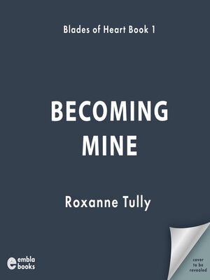 cover image of Becoming Mine